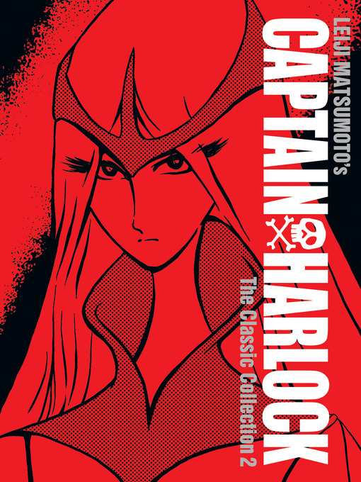 Imagen de portada para Captain Harlock: The Classic Collection, Volume 2